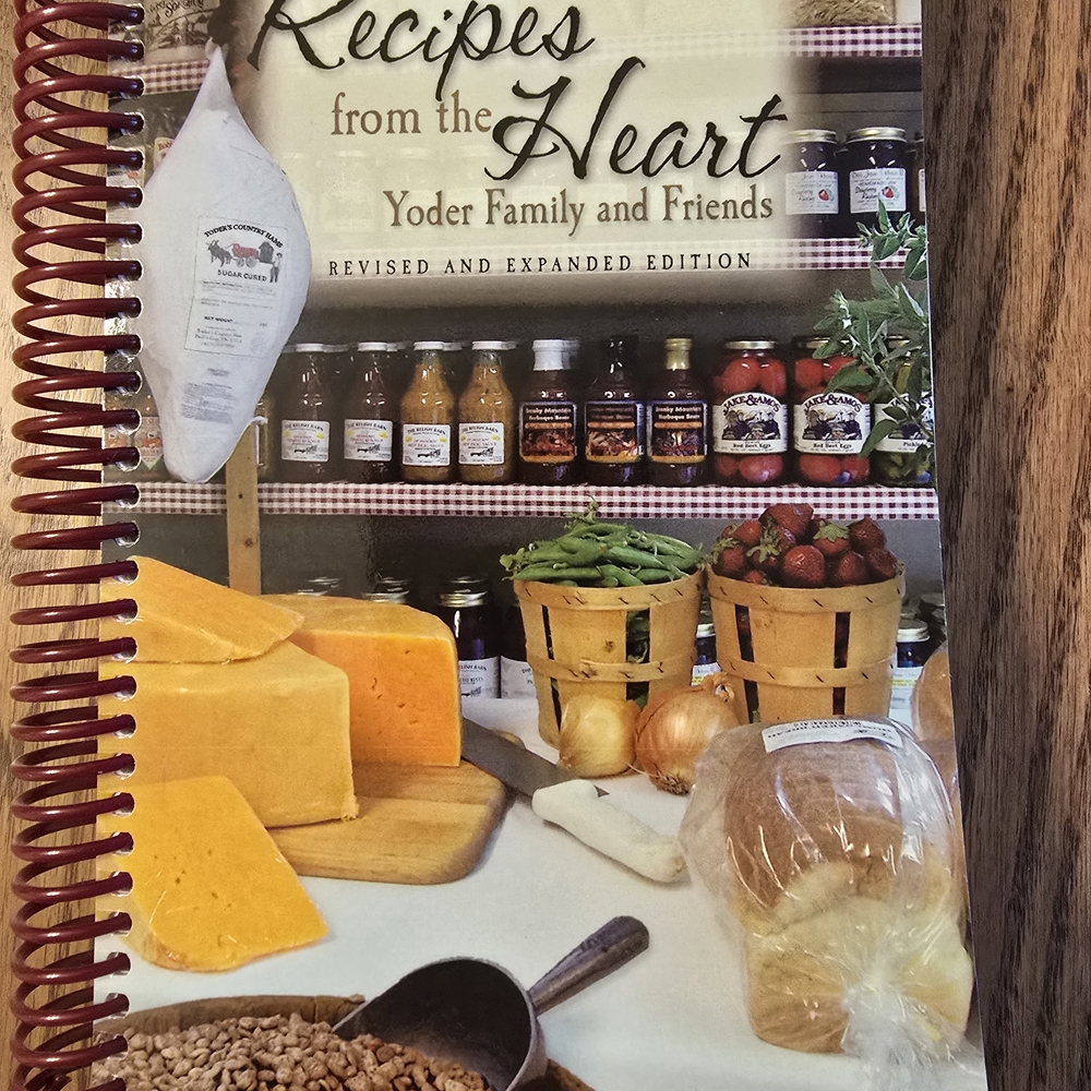Recipe Book - Revised Edition